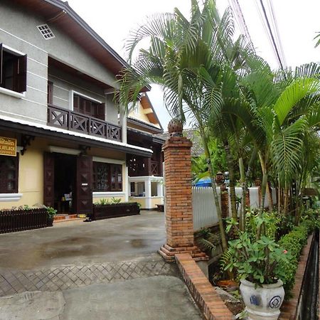 Villa Philaylack Luang Prabang Eksteriør billede