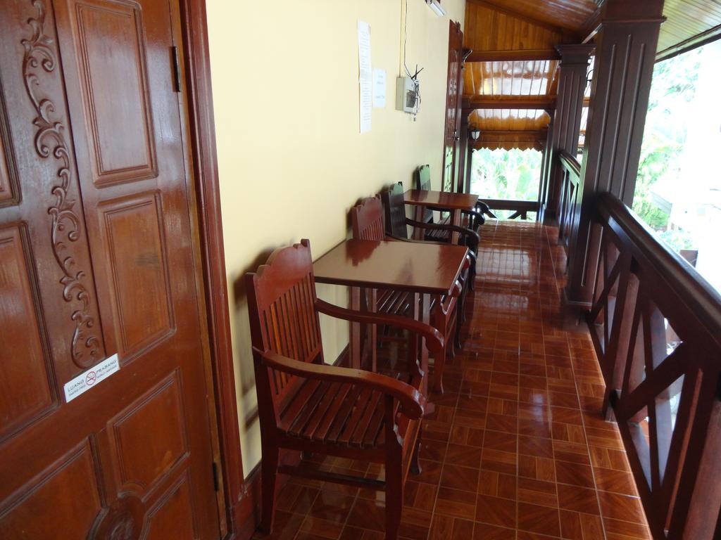 Villa Philaylack Luang Prabang Eksteriør billede
