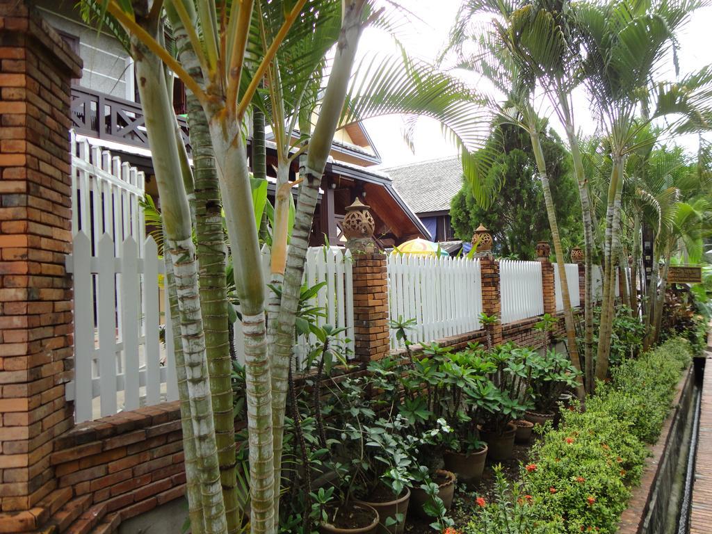 Villa Philaylack Luang Prabang Eksteriør billede