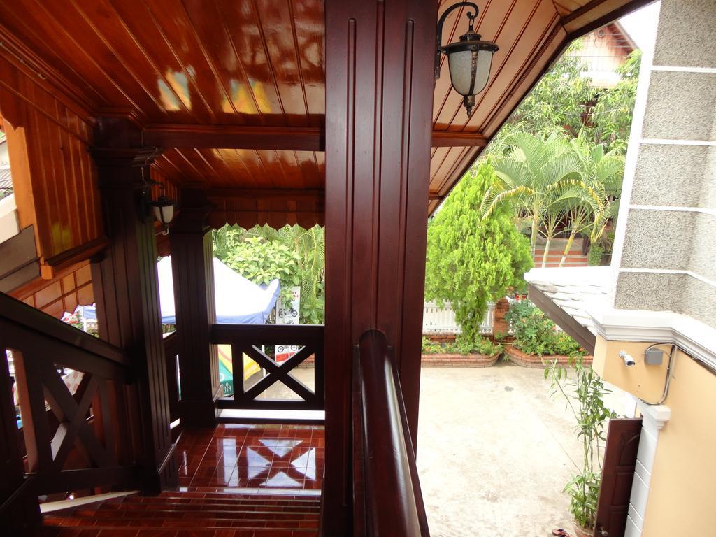 Villa Philaylack Luang Prabang Eksteriør billede