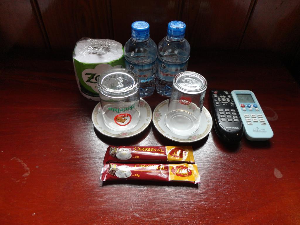 Villa Philaylack Luang Prabang Eksteriør billede