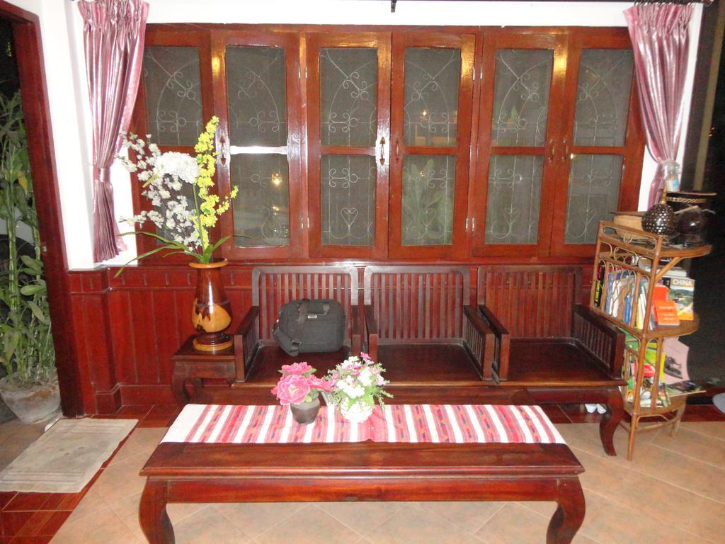 Villa Philaylack Luang Prabang Eksteriør billede