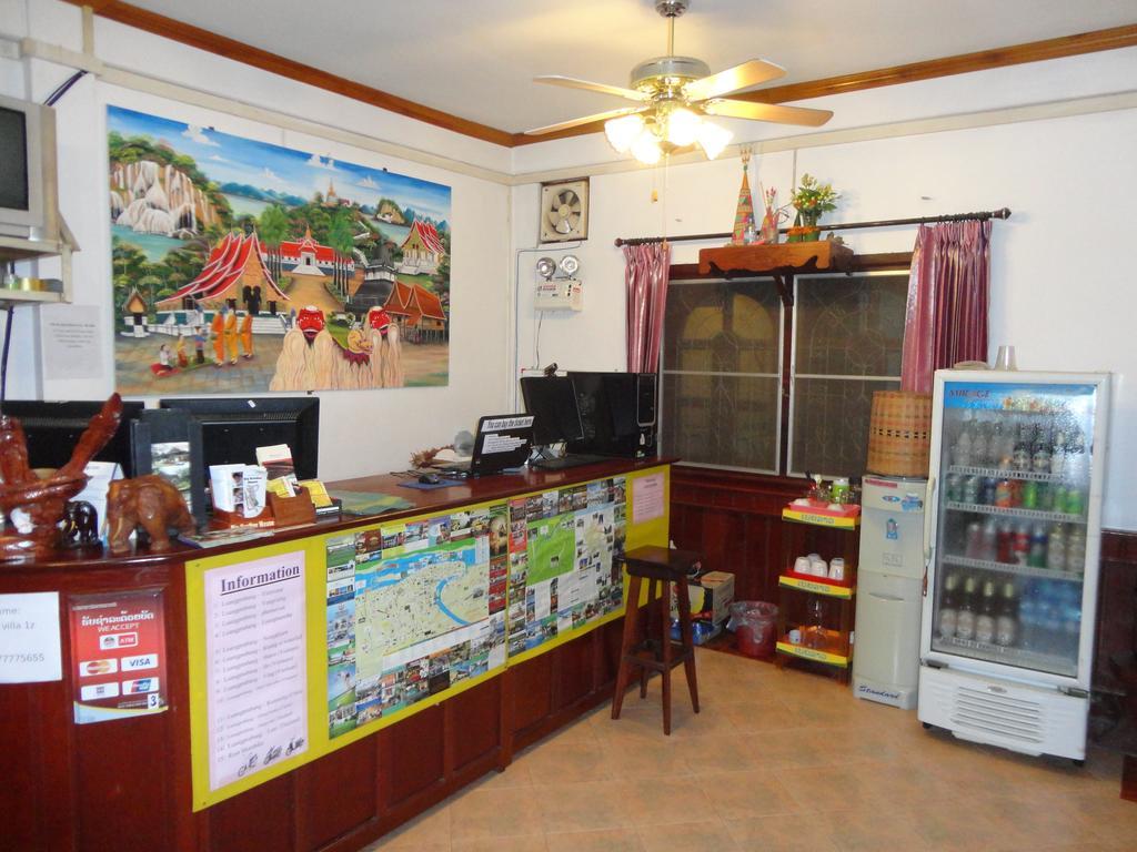 Villa Philaylack Luang Prabang Eksteriør billede