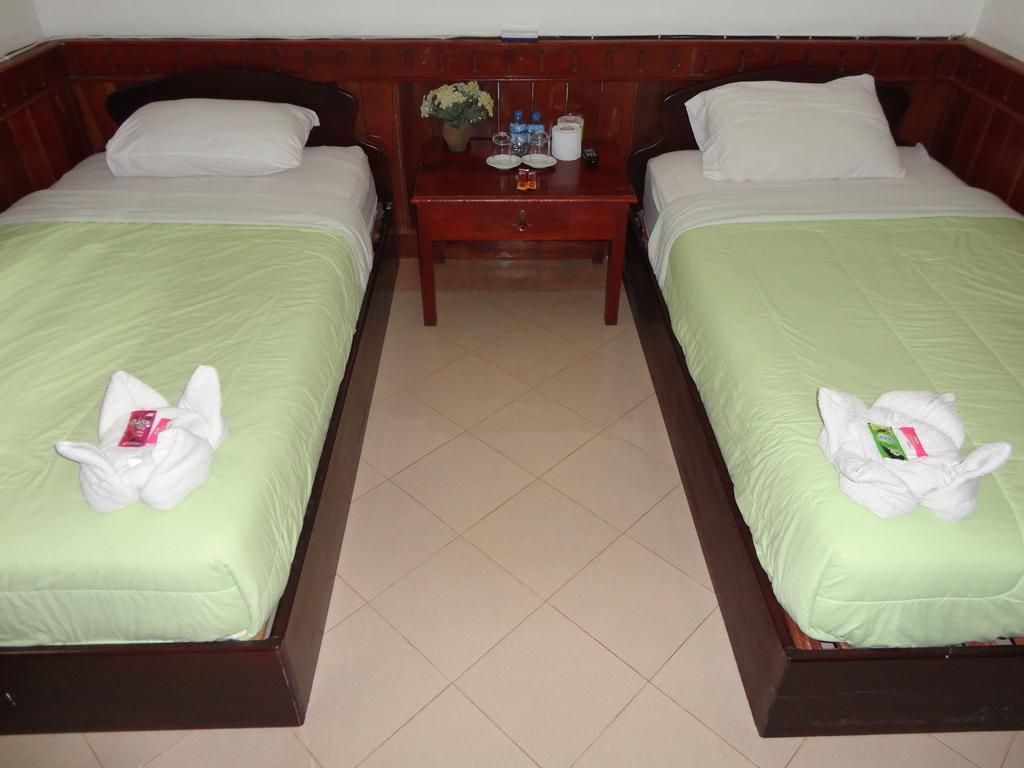 Villa Philaylack Luang Prabang Eksteriør billede