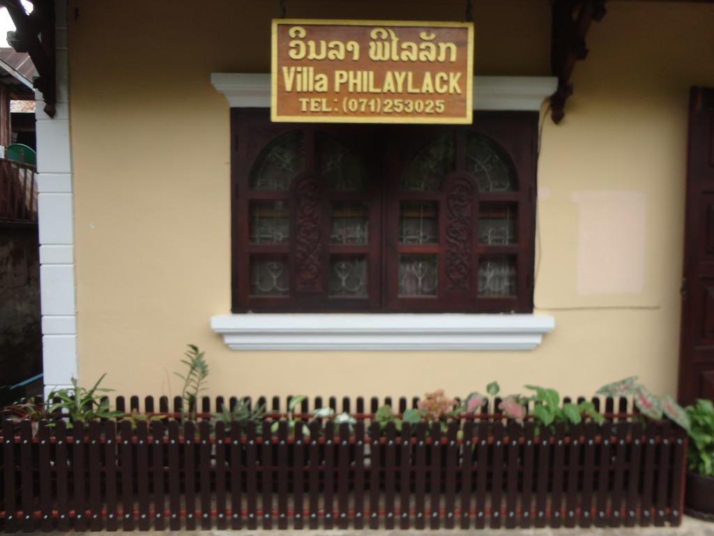 Villa Philaylack Luang Prabang Eksteriør billede
