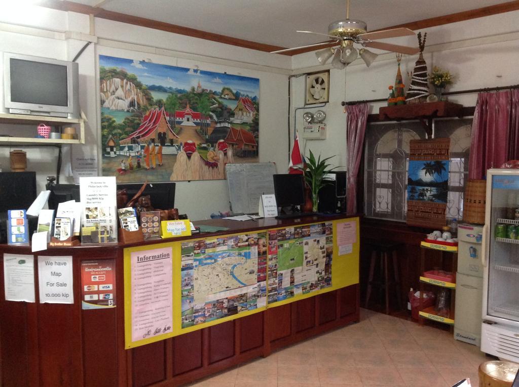 Villa Philaylack Luang Prabang Eksteriør billede