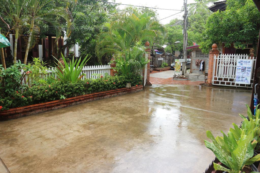 Villa Philaylack Luang Prabang Eksteriør billede