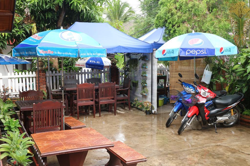 Villa Philaylack Luang Prabang Eksteriør billede