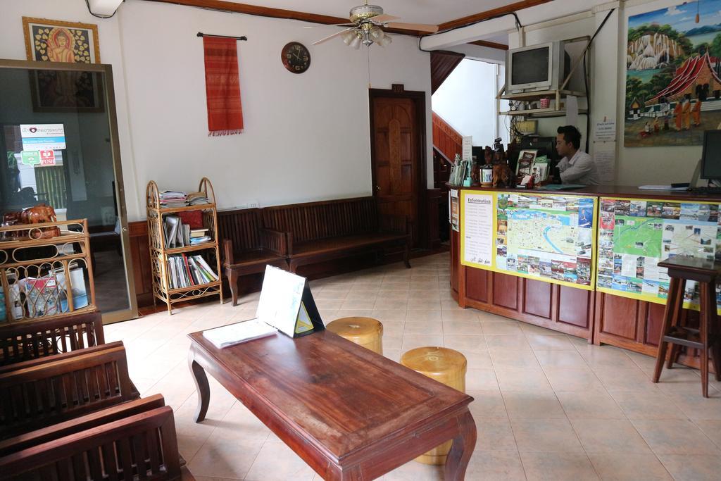 Villa Philaylack Luang Prabang Eksteriør billede