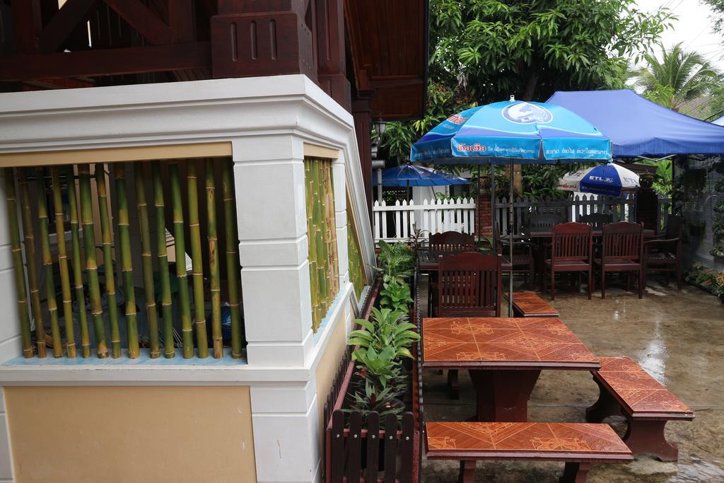 Villa Philaylack Luang Prabang Eksteriør billede