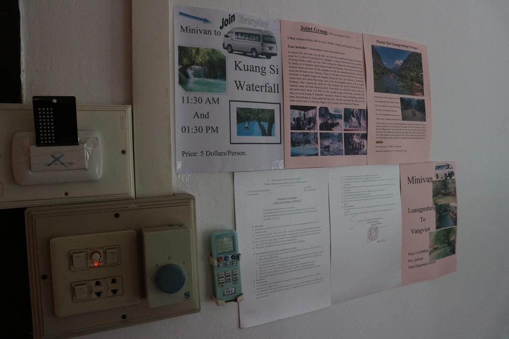 Villa Philaylack Luang Prabang Eksteriør billede