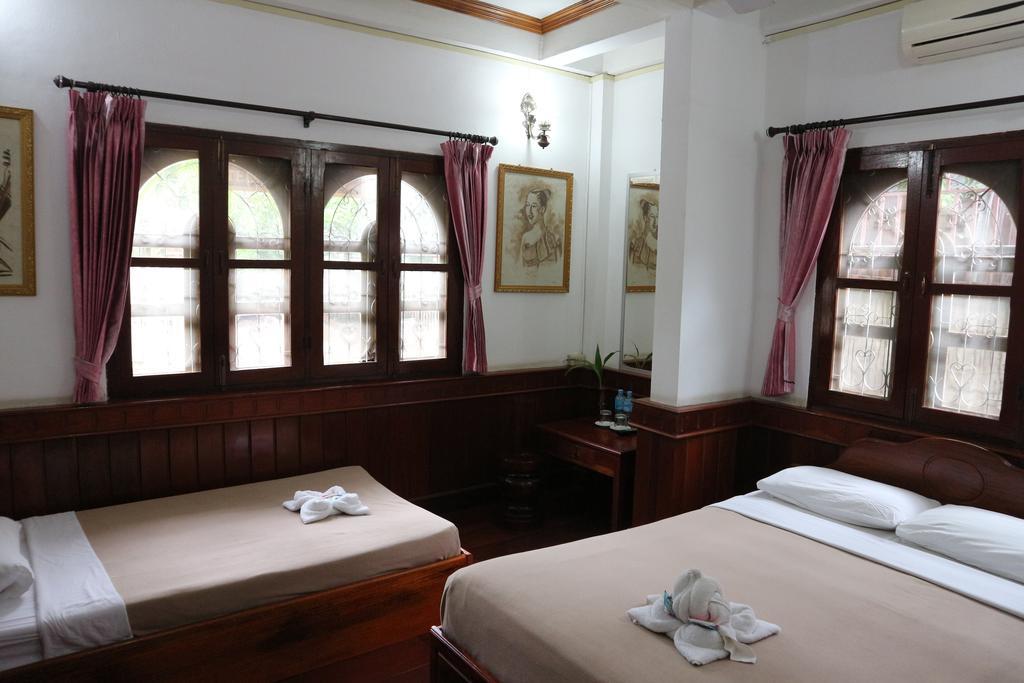 Villa Philaylack Luang Prabang Eksteriør billede