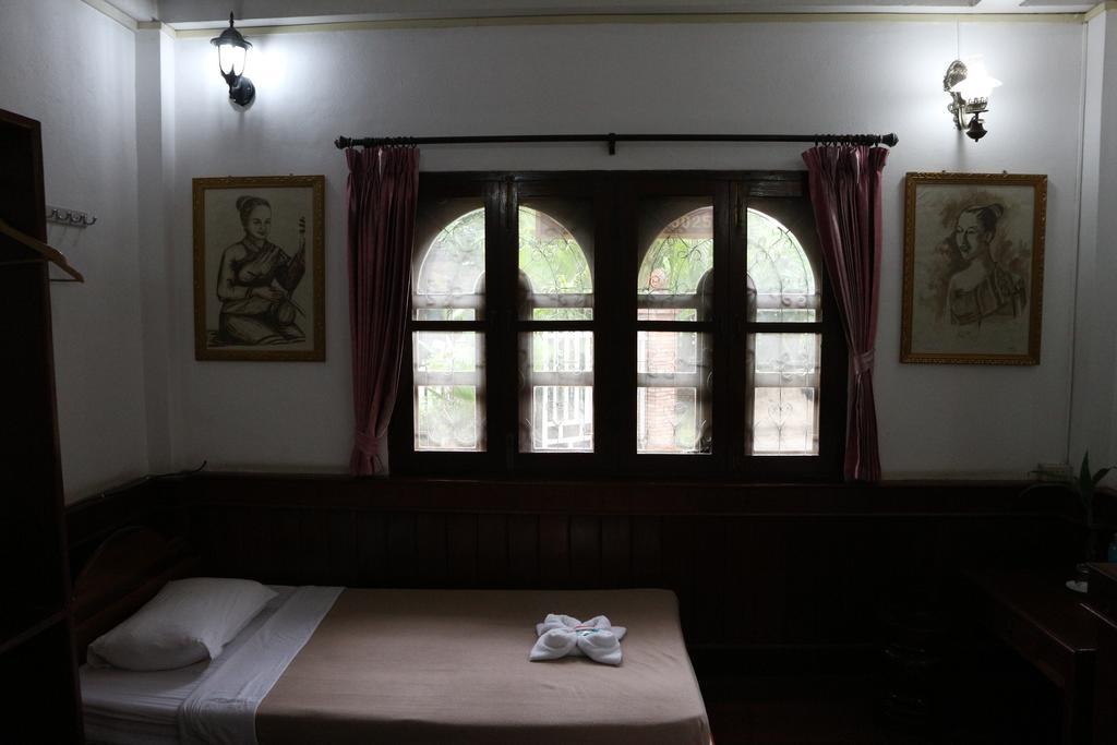 Villa Philaylack Luang Prabang Eksteriør billede