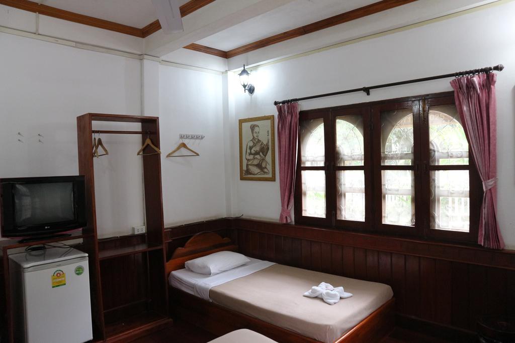 Villa Philaylack Luang Prabang Eksteriør billede