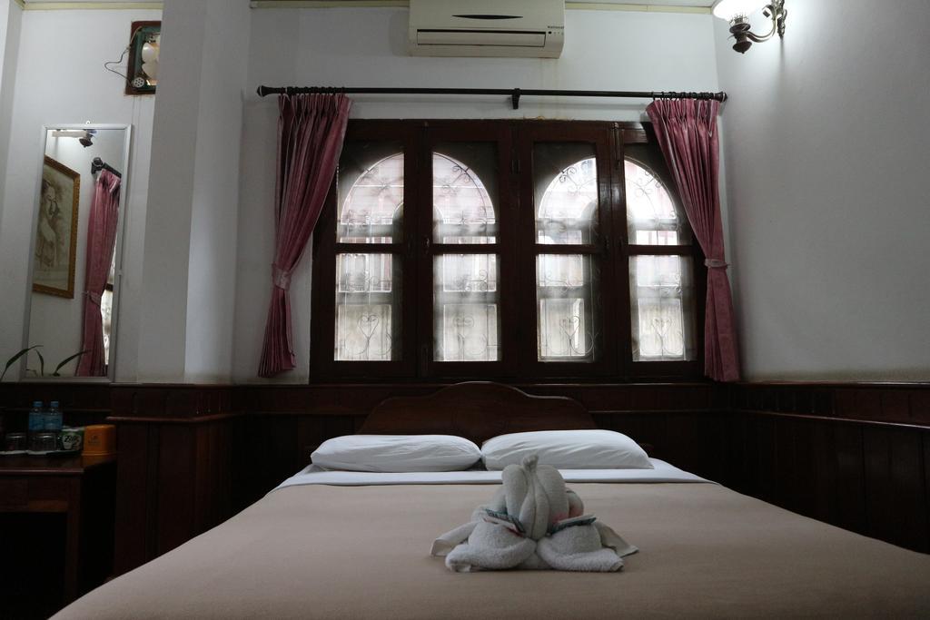 Villa Philaylack Luang Prabang Eksteriør billede