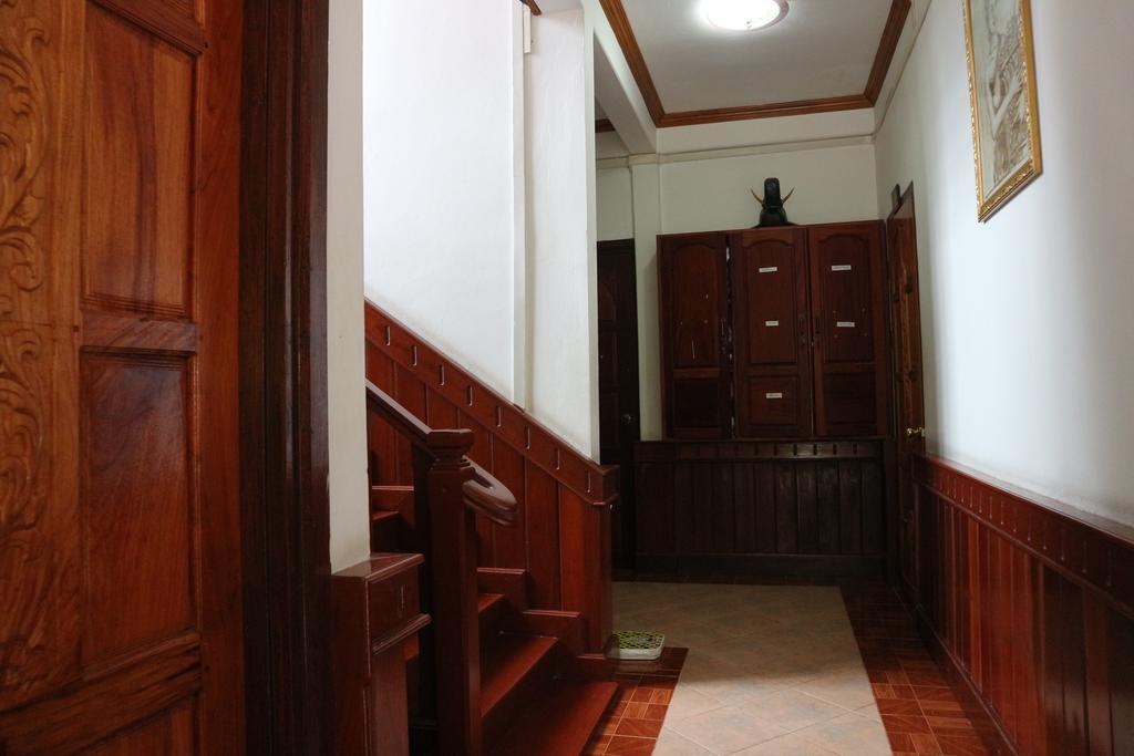 Villa Philaylack Luang Prabang Eksteriør billede