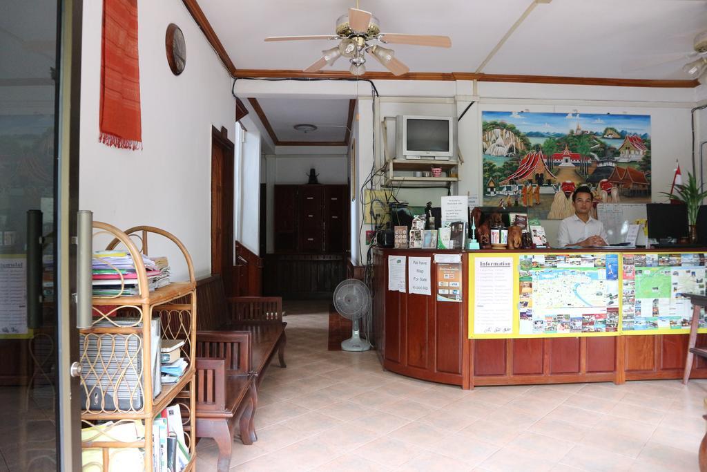 Villa Philaylack Luang Prabang Eksteriør billede