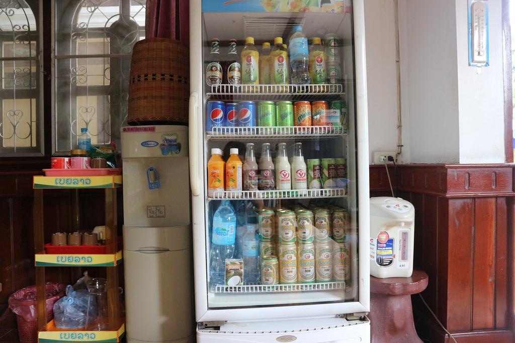 Villa Philaylack Luang Prabang Eksteriør billede