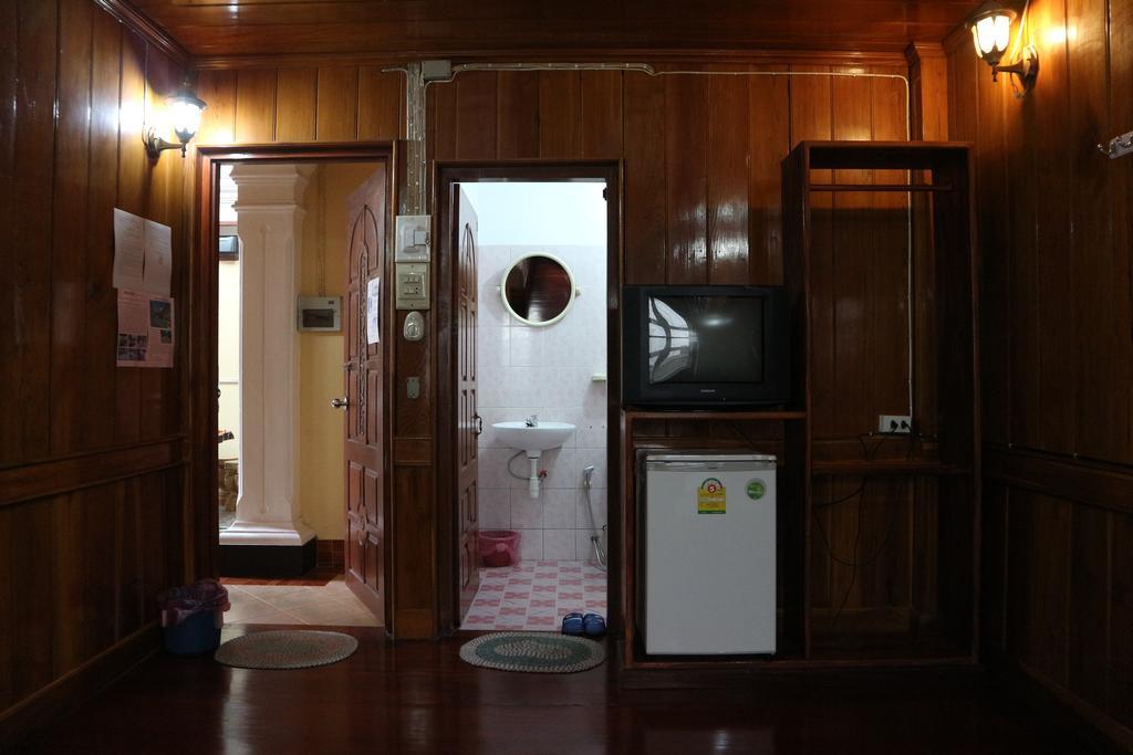 Villa Philaylack Luang Prabang Eksteriør billede
