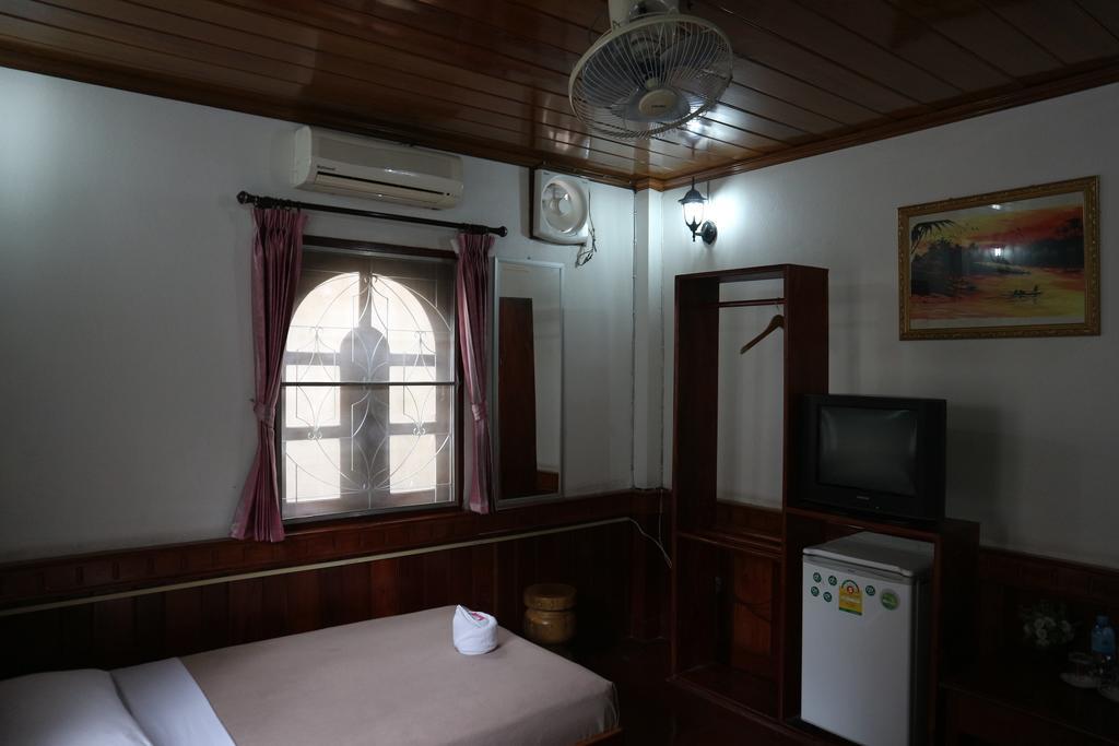 Villa Philaylack Luang Prabang Eksteriør billede