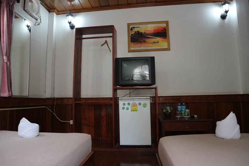 Villa Philaylack Luang Prabang Eksteriør billede