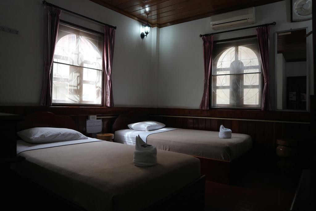 Villa Philaylack Luang Prabang Eksteriør billede