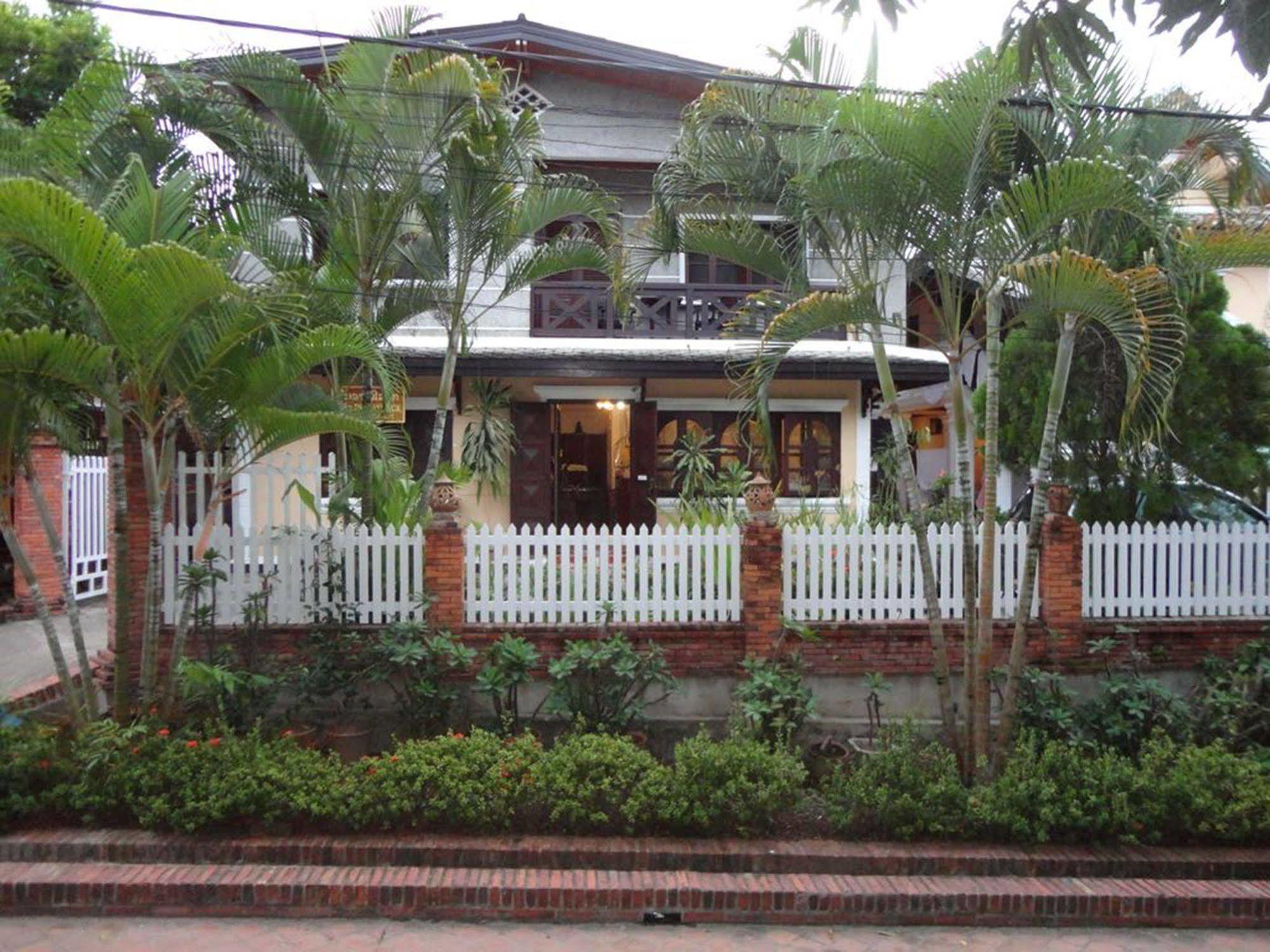 Villa Philaylack Luang Prabang Eksteriør billede