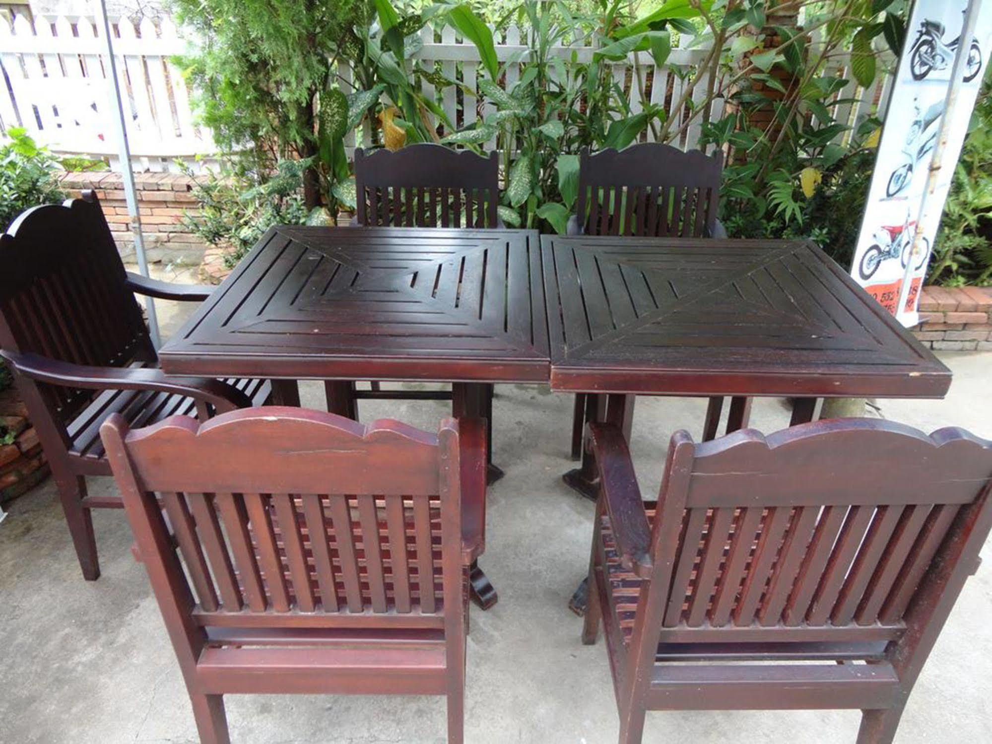 Villa Philaylack Luang Prabang Eksteriør billede