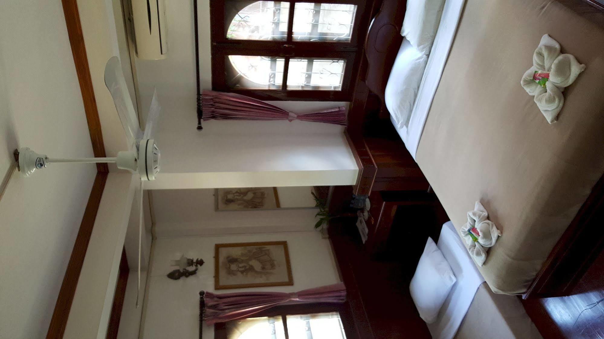 Villa Philaylack Luang Prabang Eksteriør billede