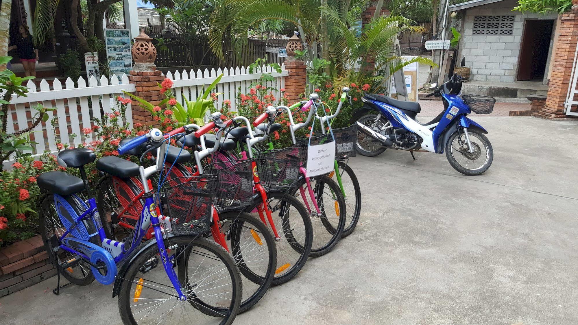 Villa Philaylack Luang Prabang Eksteriør billede