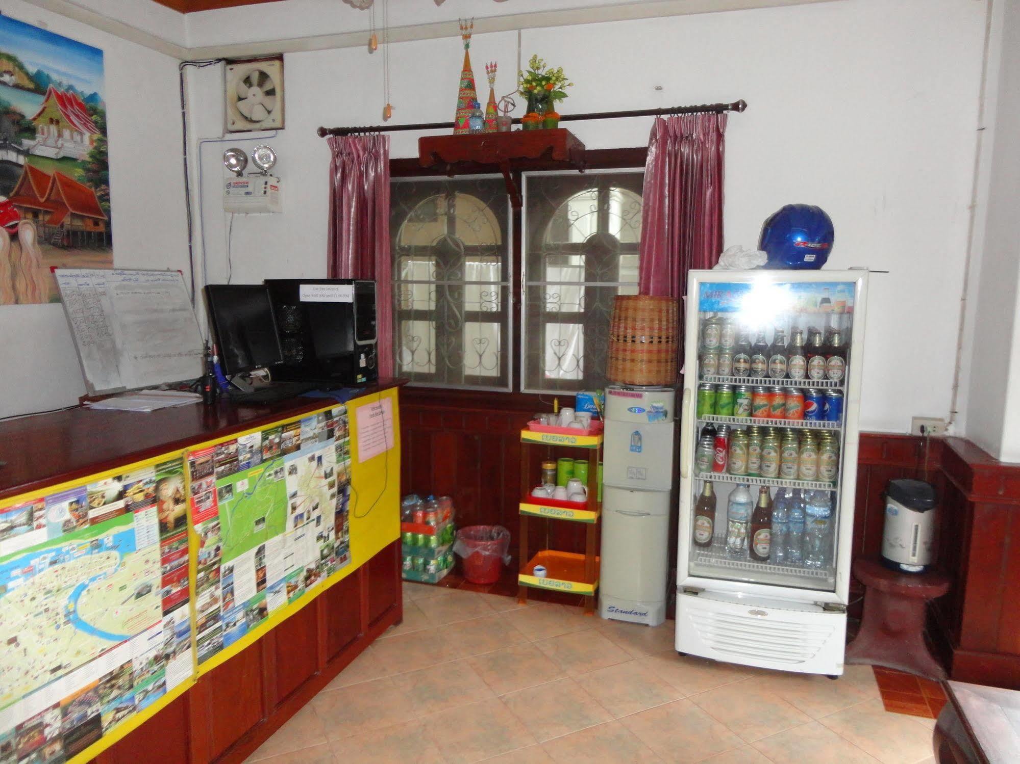 Villa Philaylack Luang Prabang Eksteriør billede