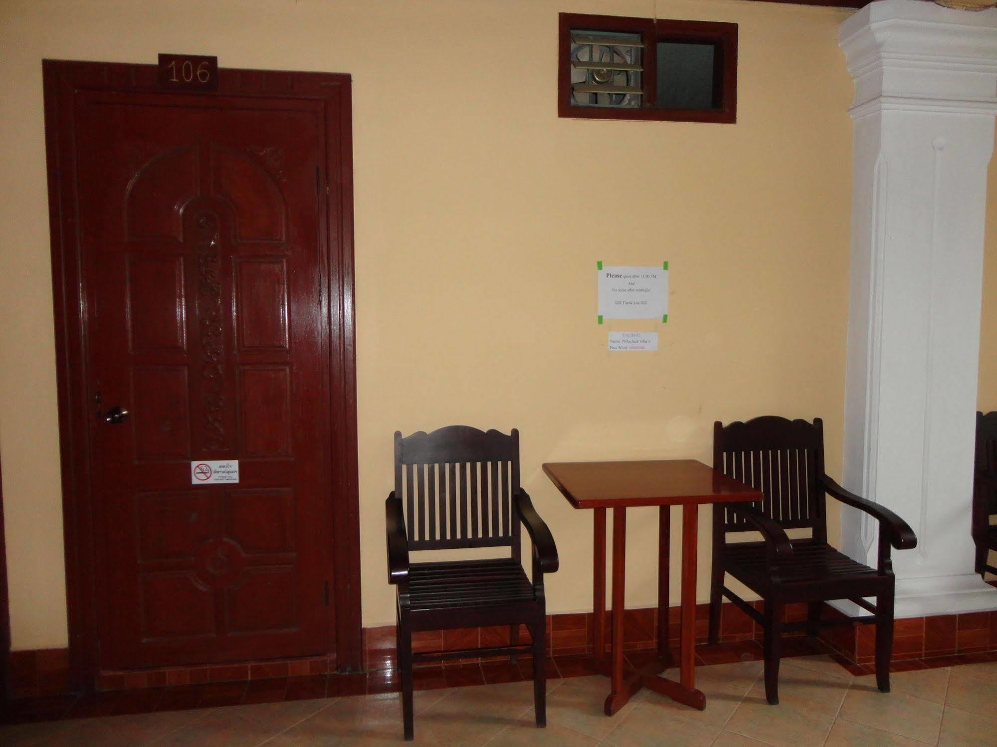 Villa Philaylack Luang Prabang Eksteriør billede