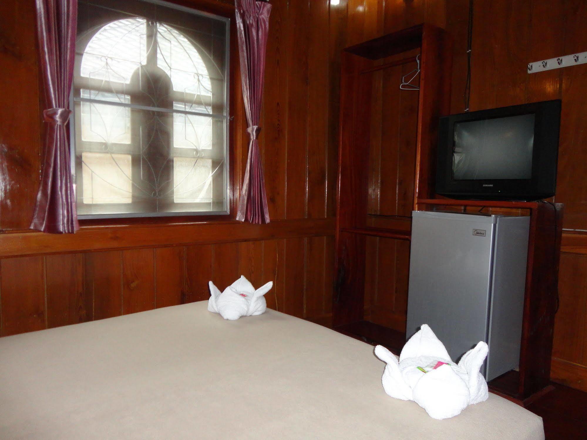 Villa Philaylack Luang Prabang Eksteriør billede
